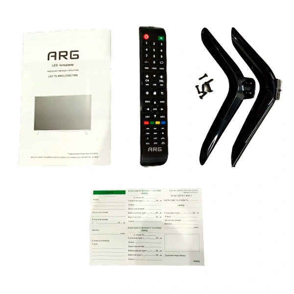 LED телевизор ARG LD50C7500 - фото 10