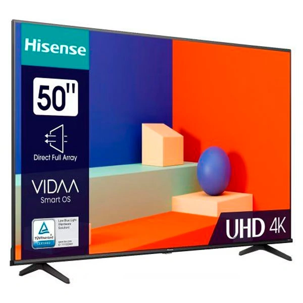 LED телевизор Hisense 50A6K - фото 3