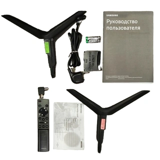 LED телевизор Samsung UE55CU7100UXCE