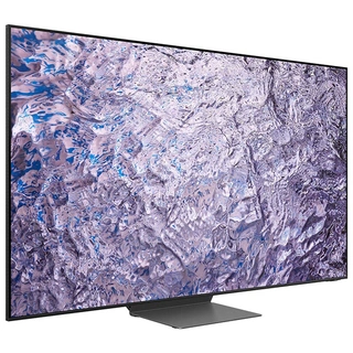 Комплект Neo QLED 8K телевизор Samsung QE75QN800CUXCE + ТВ тумба ARG T3005 50″  - фото 2