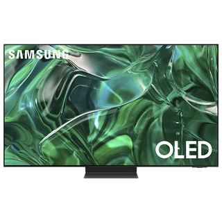 Комплект OLED телевизор Samsung QE77S95CAUXCE + Саундбар Samsung HW-Q70T/RU 