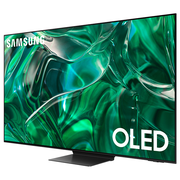 Samsung OLED теледидары QE55S95CAUXCE
