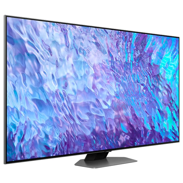 QLED Samsung теледидары QE55Q80CAUXCE - фото 5