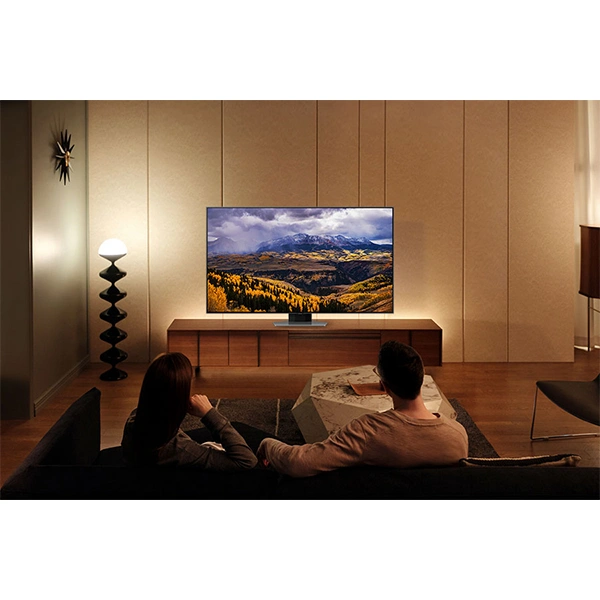 QLED Samsung теледидары QE55Q80CAUXCE - фото 10