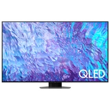 QLED Samsung теледидары QE55Q80CAUXCE - фото 4