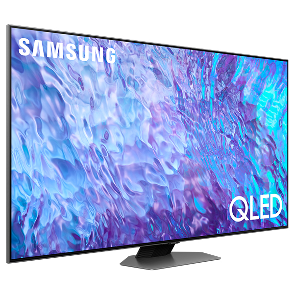QLED телевизор Samsung QE55Q80CAUXCE