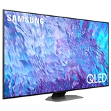 QLED Samsung теледидары QE55Q80CAUXCE - фото 3