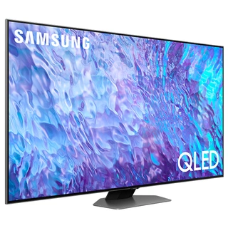 QLED телевизор Samsung QE55Q80CAUXCE - фото 3