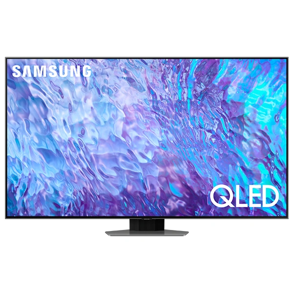 QLED Samsung теледидары QE55Q80CAUXCE