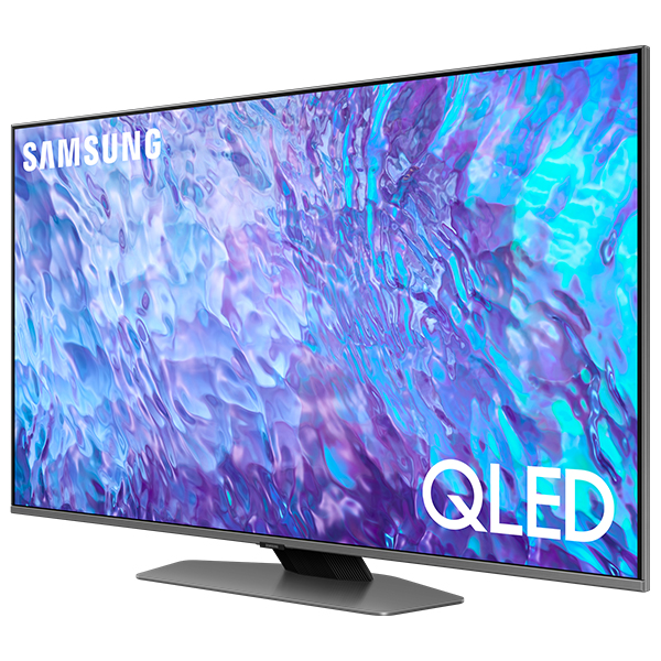 QLED телевизор Samsung QE50Q80CAUXCE