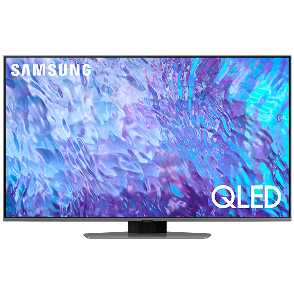 QLED телевизор Samsung QE50Q80CAUXCE