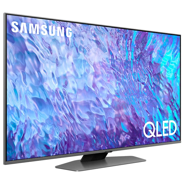 QLED телевизор Samsung QE50Q80CAUXCE - фото 3