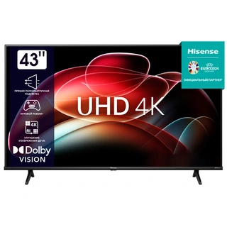 LED телевизор Hisense 43A6K