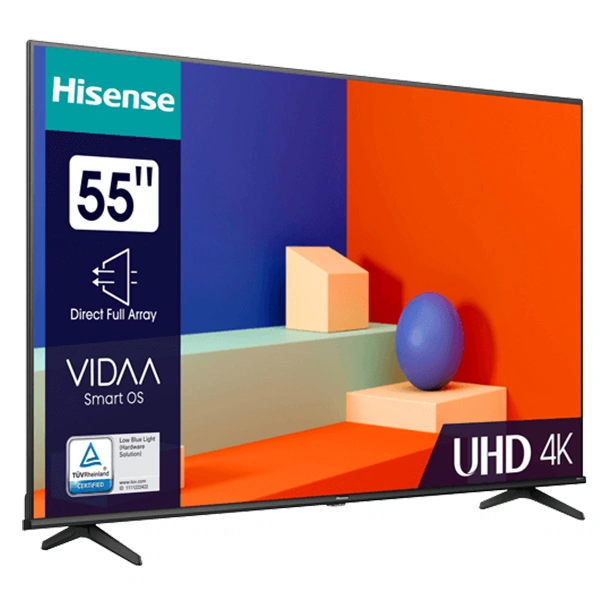 LED телевизор Hisense 55A6K - фото 2