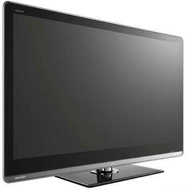 LЕD телевизор Sharp LC-46 LE 820M