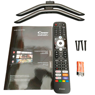 LED телевизор Candy Uno 43 FHD