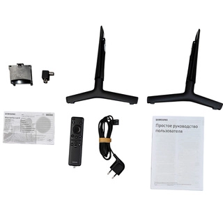 LED телевизор Samsung UE43DU8000UXCE