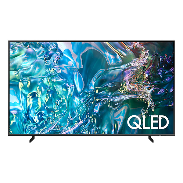 QLED телевизор Samsung QE55Q60DAUXCE в Алматы - цены, купить в интернет ...