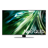 Жиынтық Neo QLED телевизор Samsung QE43QN90DAUXCE + Samsung саундбары HW-Q70T/RU  - фото 2