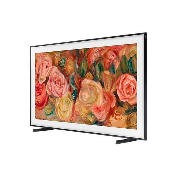 Комплект QLED The Frame телевизор Samsung + ТВ тумба Mart QE85LS03DAUXCE + Рим 46″ - фото 3