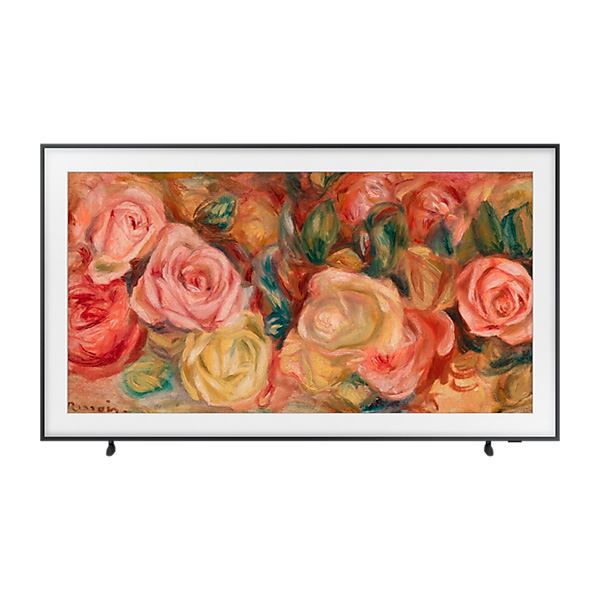 Комплект QLED The Frame телевизор Samsung + ТВ тумба Mart QE85LS03DAUXCE + Рим 46″ - фото 2