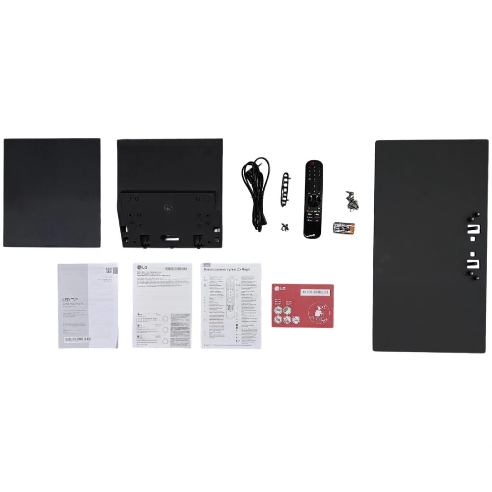 LED телевизор LG 43UT91006LA - фото 4