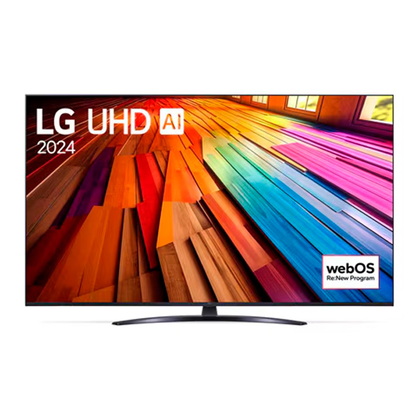 LED телевизор LG 50UT81009LB