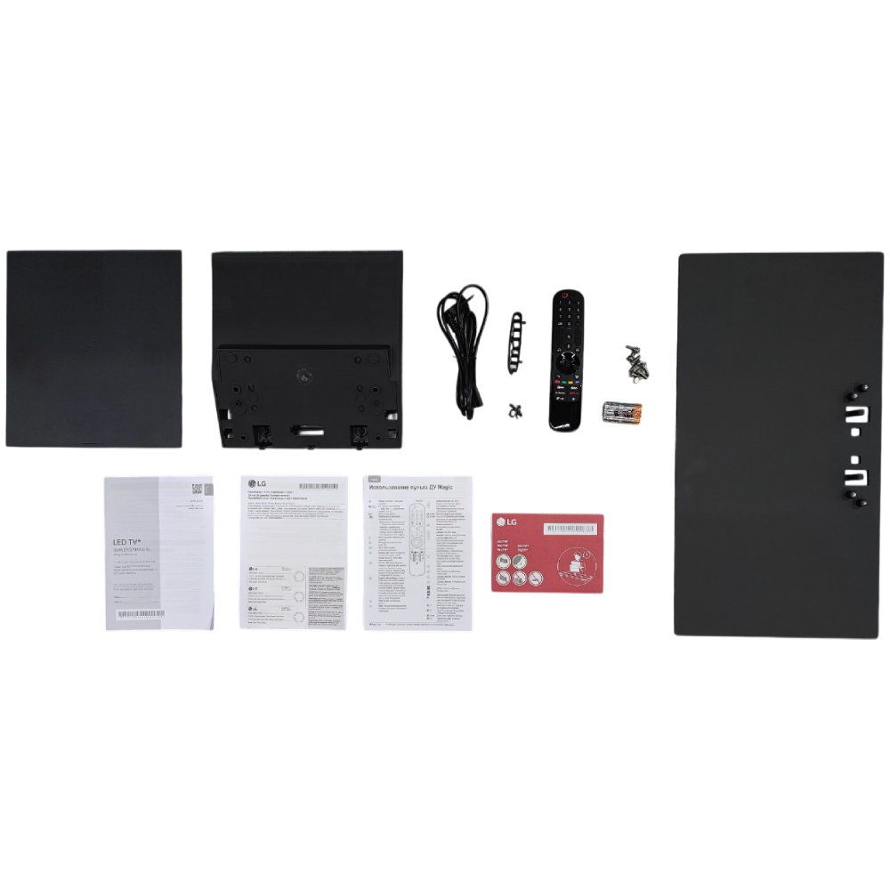 LED телевизор LG 50UT91006LA - фото 4