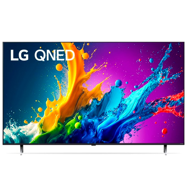 QNED телевизор LG 50QNED80T6A QNED телевизор LG 50QNED80T6A
