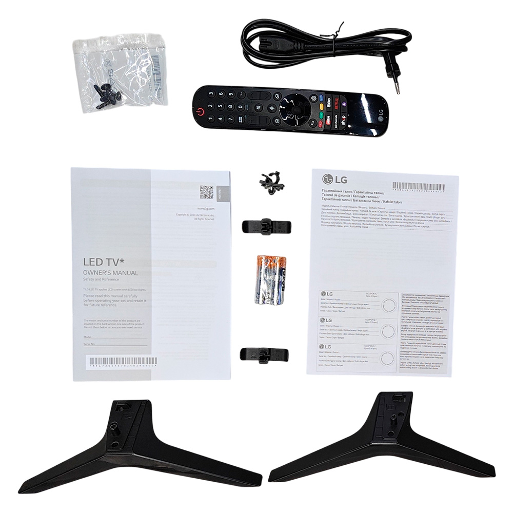 LED телевизор LG 55UT80006LA - фото 4