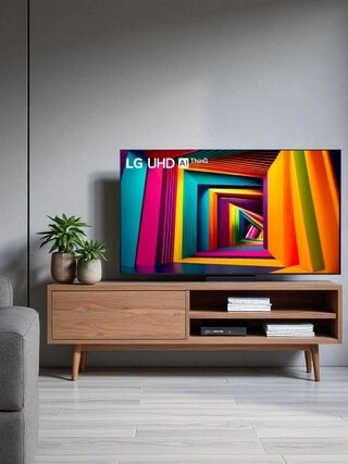 LED телевизор LG 55UT91006LA