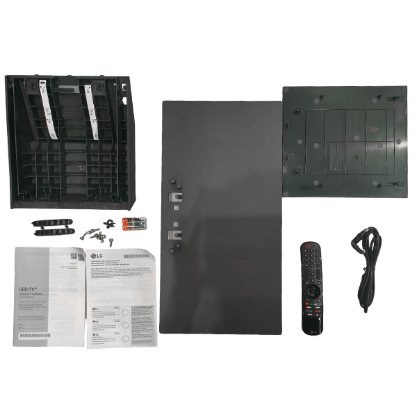 LED телевизор LG 55UT91006LA - фото 4