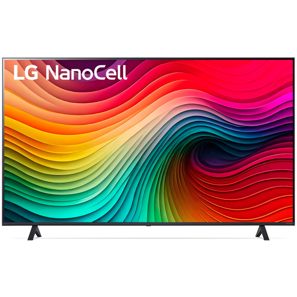 Nanocell телевизор LG 55NANO80T6A Nanocell телевизор LG 55NANO80T6A