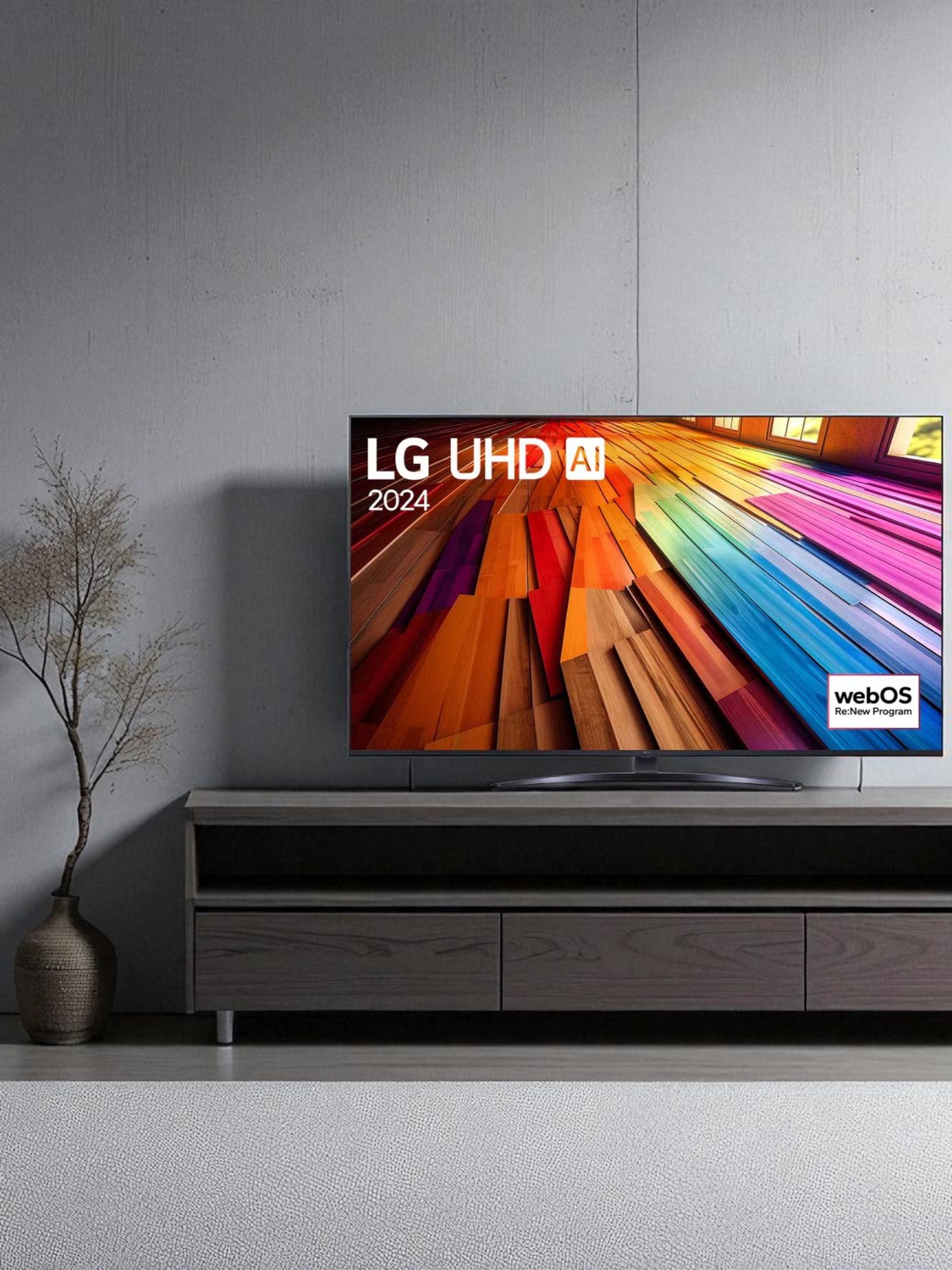 LED телевизор LG 65UT81009LB - фото 4