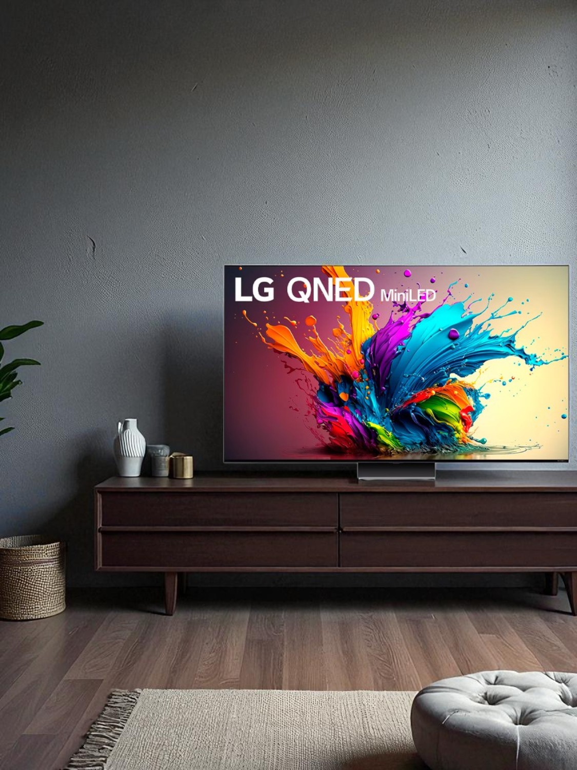 QNED телевизор LG 65QNED91T6A - фото 3