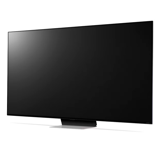 Жиынтық QNED телевизор LG 75QNED91T6A + Elenberg сөресі T3005  - фото 2