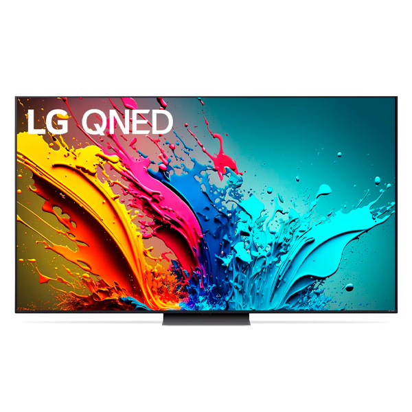 QNED телевизор LG 86QNED86T6A