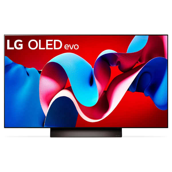 OLED телевизор LG OLED48C4RLA