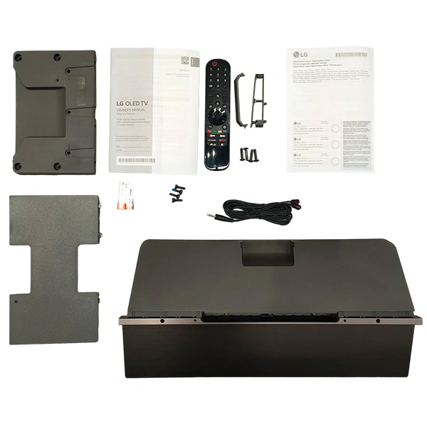 OLED телевизор LG OLED55C4RLA - фото 5