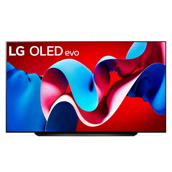 OLED телевизор LG OLED83C4RLA