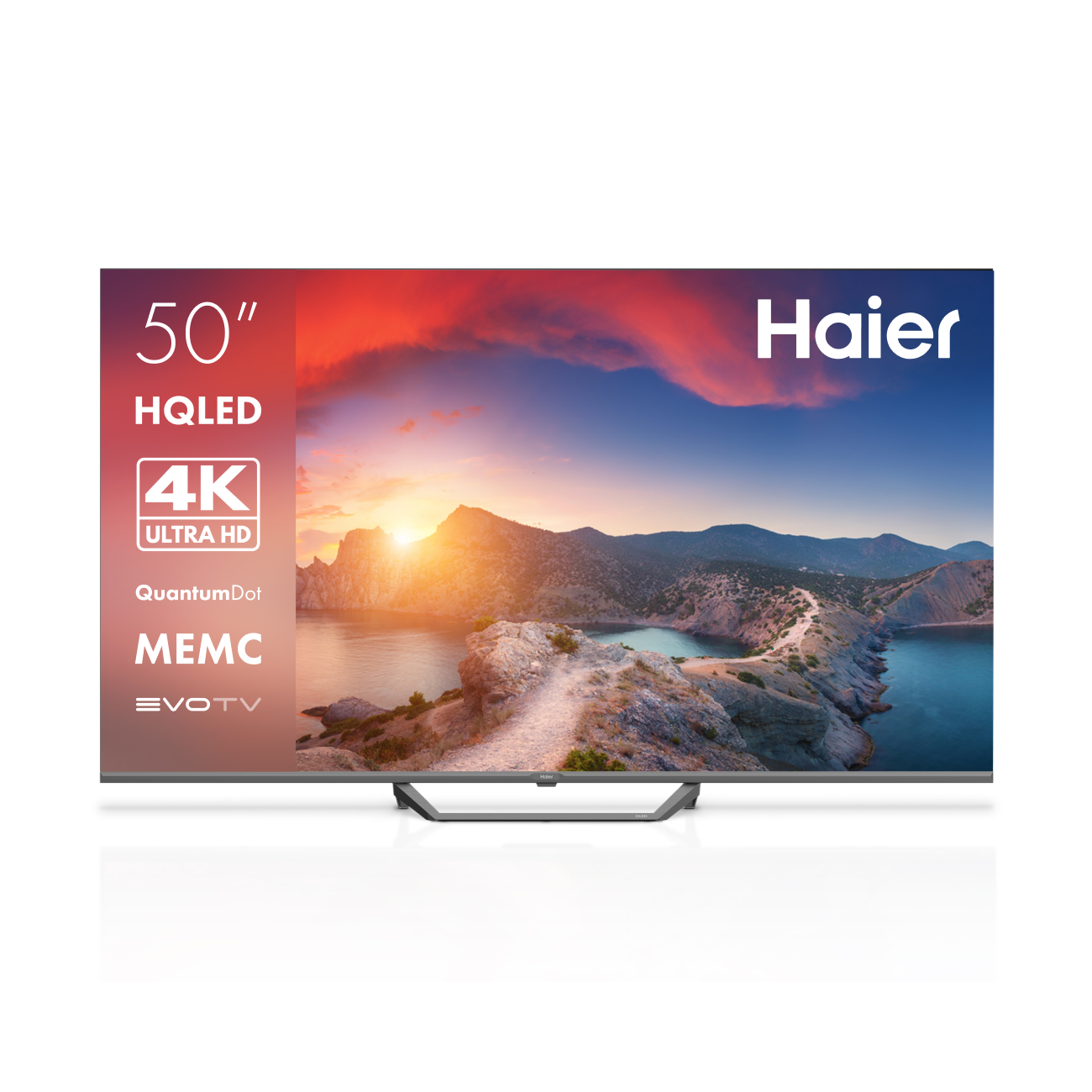 QLED телевизор Haier 50 S2 Pro QLED телевизор Haier 50 S2 Pro