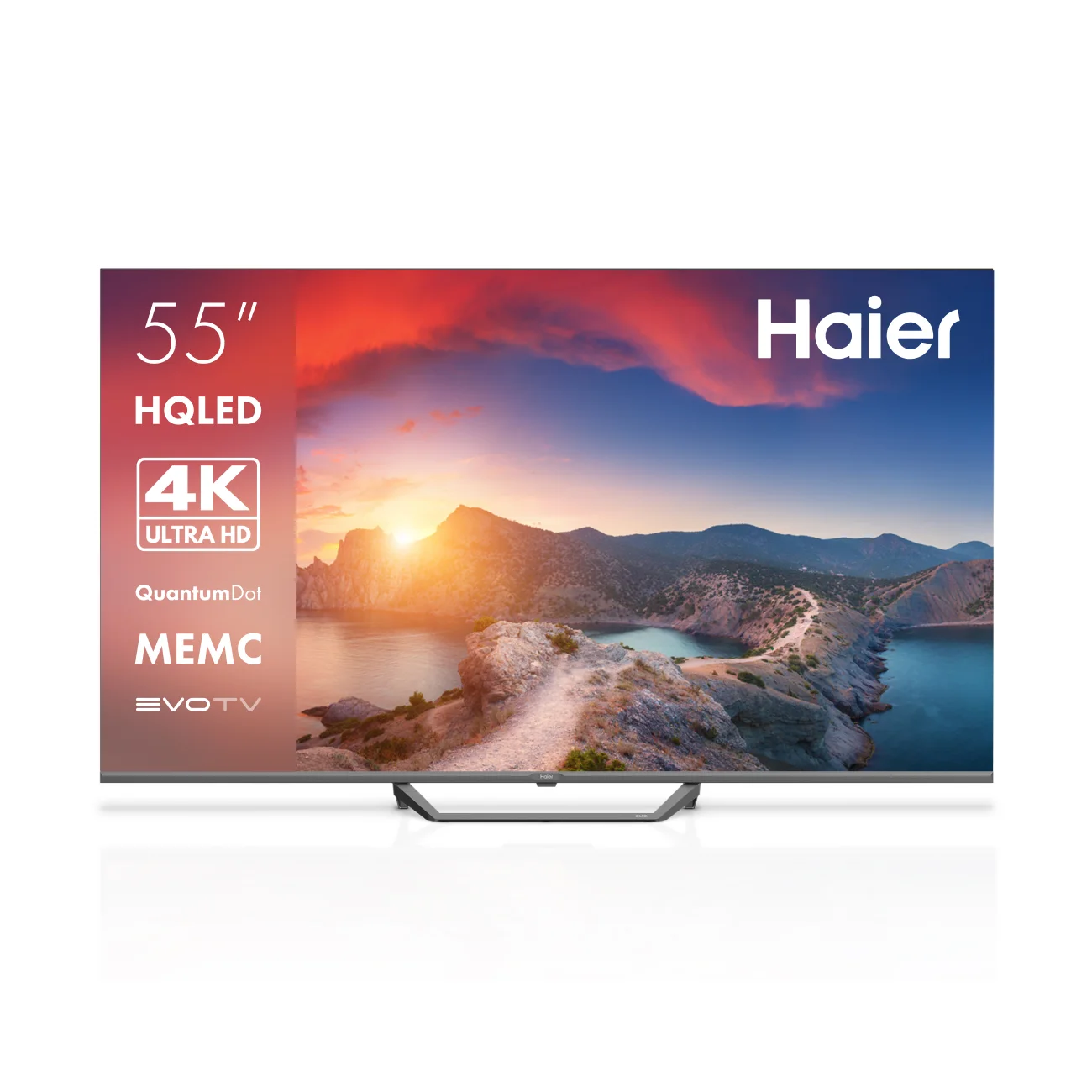 QLED телевизор Haier 55 S2 Pro