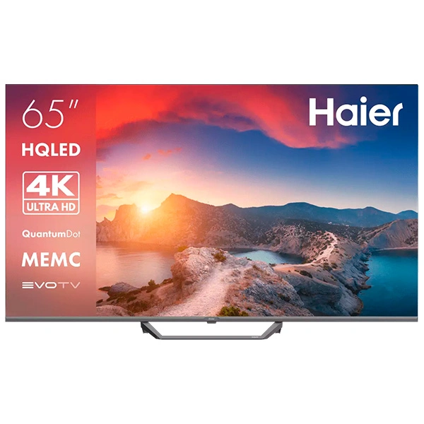 QLED телевизор Haier 65 S2 Pro