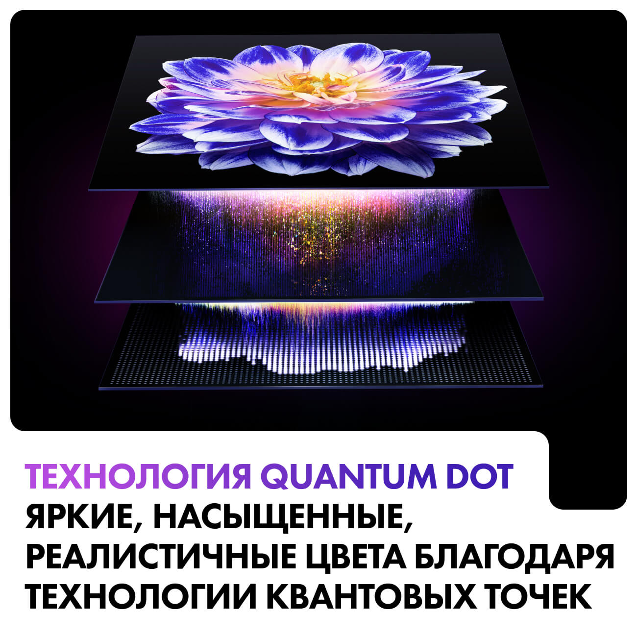 QLED телевизор Haier 75 S2 Pro - фото 5