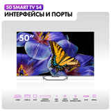QLED телевизор Haier 50 S4 - фото 14