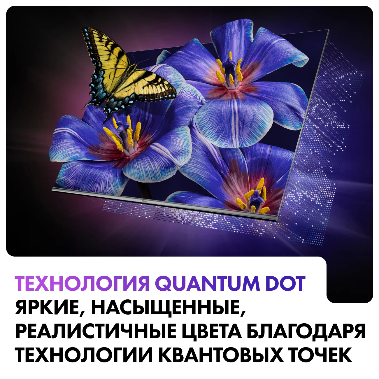 QLED телевизор Haier 50 S4 - фото 5