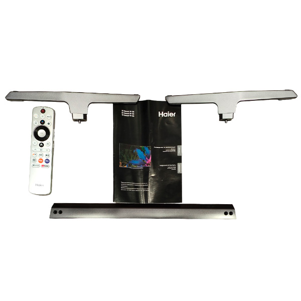 Haier QLED теледидары 55 S6 - фото 19