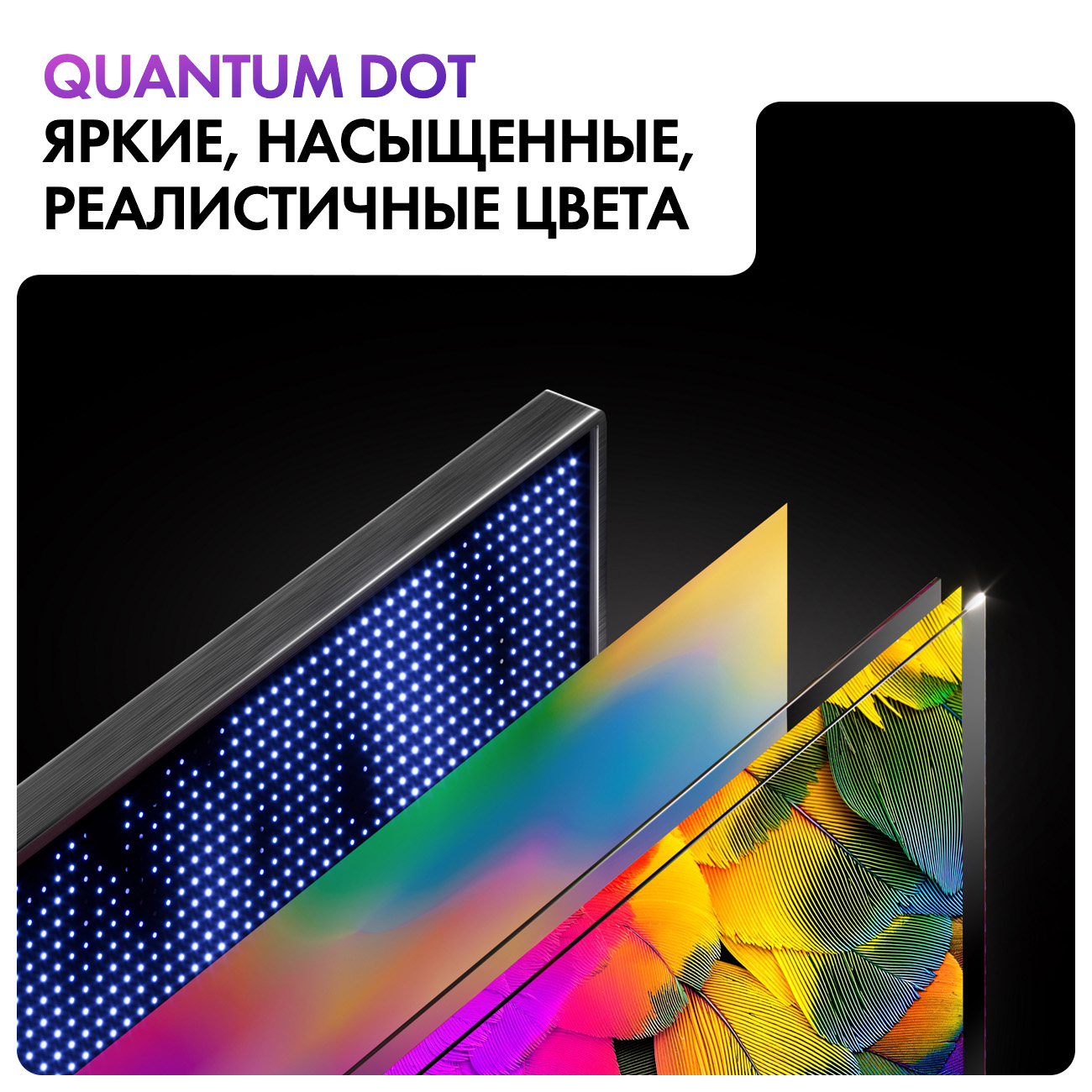QLED телевизор Haier 55 S6 - фото 5