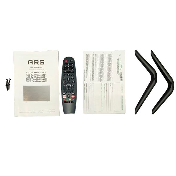 LED телевизор ARG A43U1C1 - фото 12