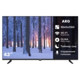 LED телевизор ARG A43U1C1
